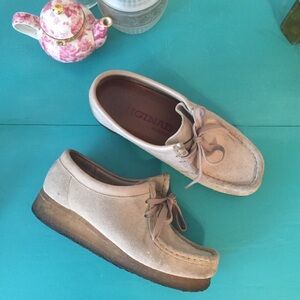 Clarks Original Wallabee